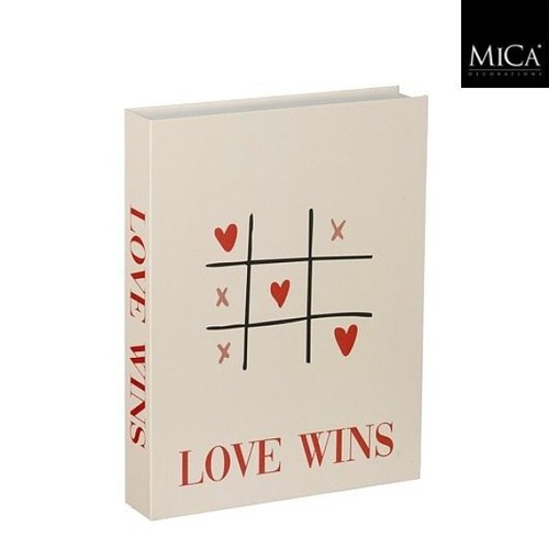 Mica dekorationsbuch love - dekorationsbuch, "love