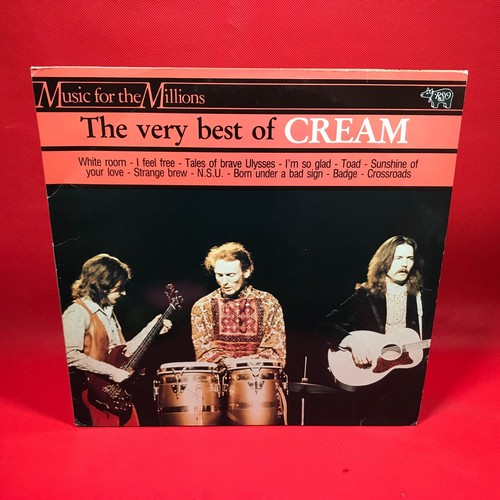 Cream the very - cream,