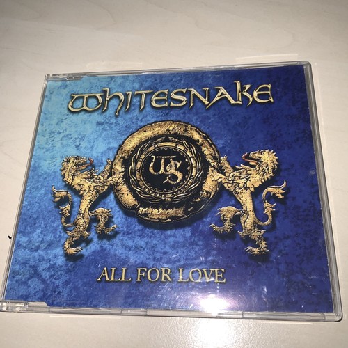 Single whitesnake all for - all,