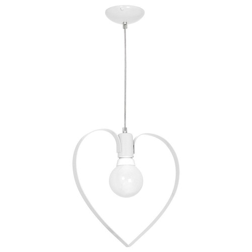Love white weiss - white, 1
