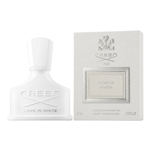 Creed love white edp 30ml - white,
