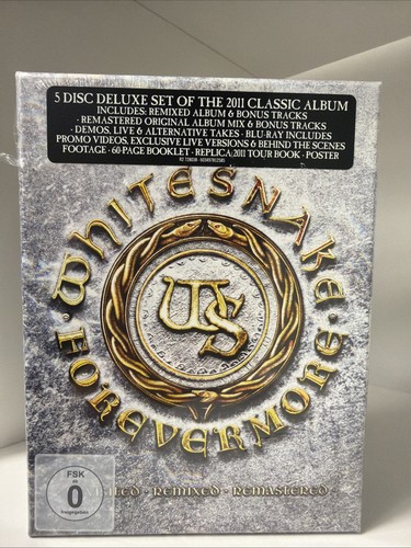 Whitesnake forevermore - -,