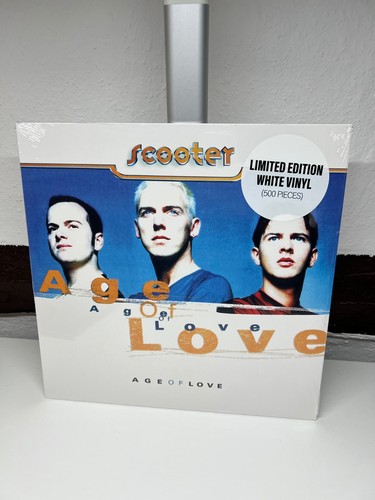 Scooter age of love - age,