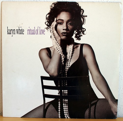 Karyn white ritual - ritual, of