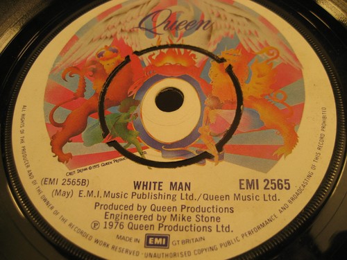 Single queen somebody - single, to