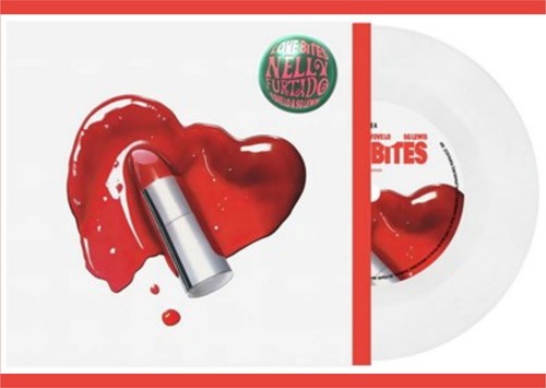 Nelly furtado love bites - "love, bites"