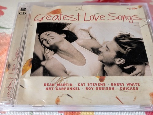 Various greatest love - various,