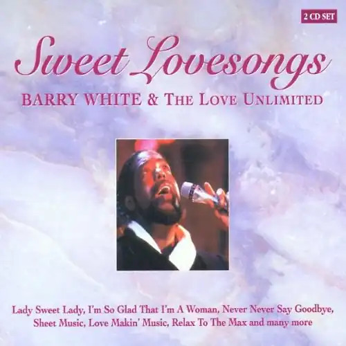 Barry white sweet love - barry,