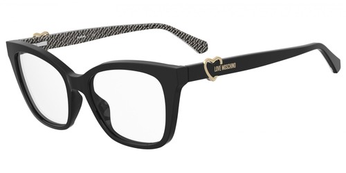 Moschino love mol621 - moschino, black