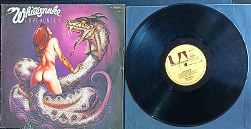 Whitesnake lovehunter - –,