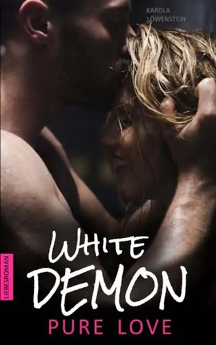 White demon pure love - white,