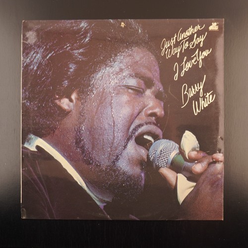 Barry white just another - –,