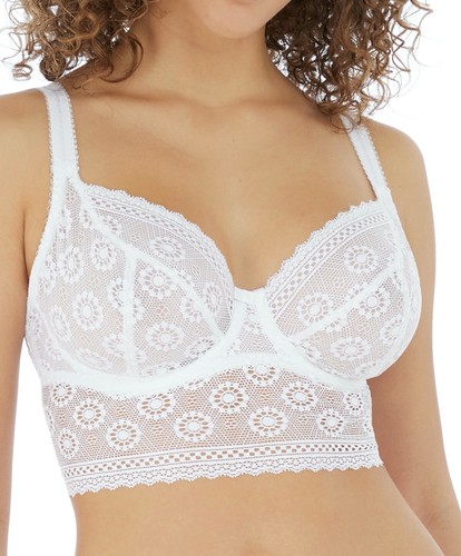 Freya love note longline - note,