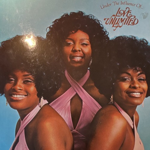 Love unlimited - love,