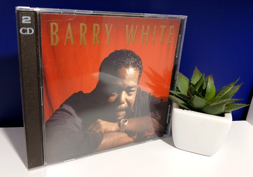 Barry white love forever - barry,