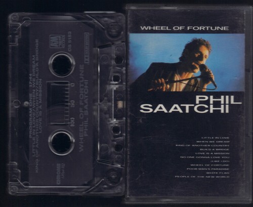Phil saatchi wheel - of, fortune