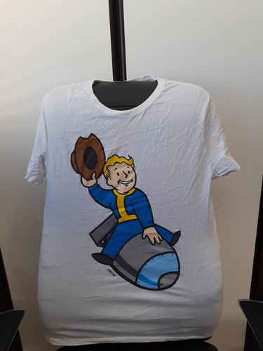 Lvlup bethesda fallout bomb - fallout, 4