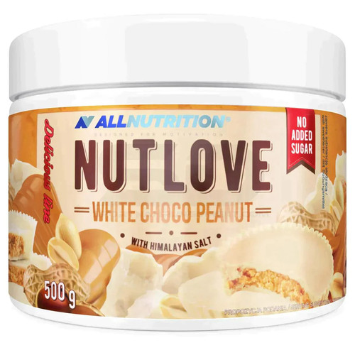 All nut love - all,