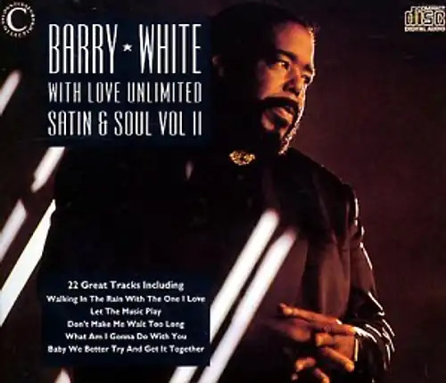 Barry love unlimited - white,
