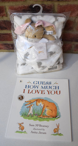 Guess how much - much, love