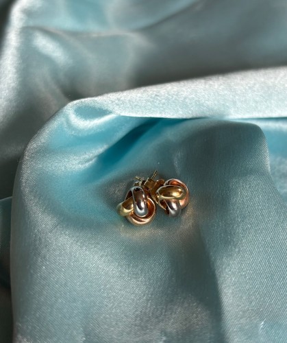Blauer nil 18k - 18k, (rose