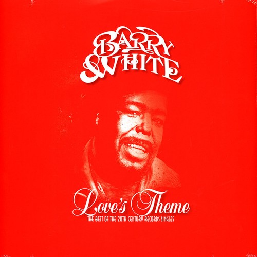 Barry white love - barry,