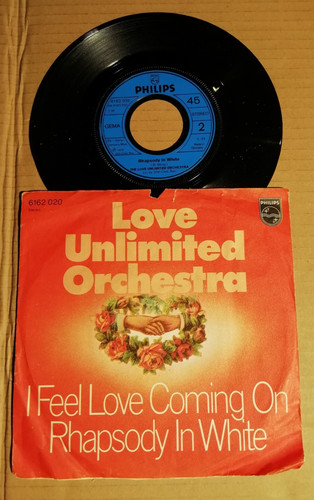 Love unlimited orchestra - unlimited,