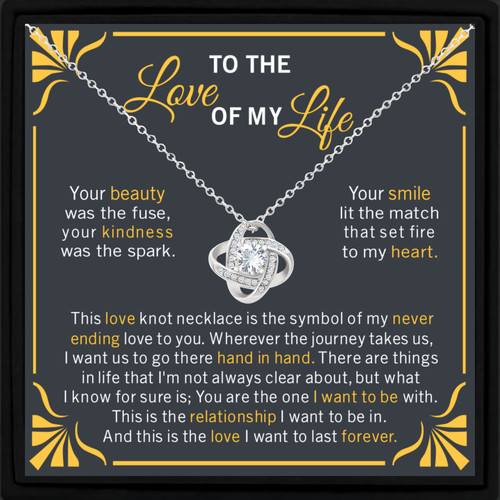 Liebe meines lebens geschenk - meines,