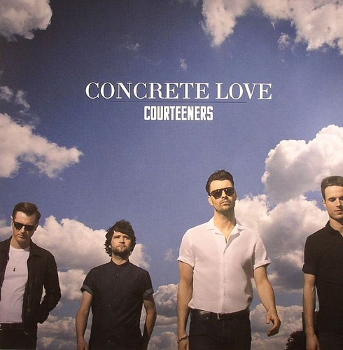 Courteeners concrete love - courteeners,