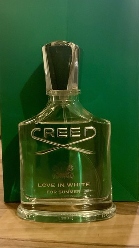 Creed love white - love, summer