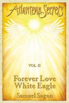 Forever love white eagle - white,