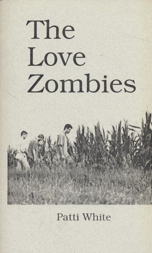 The love zombies white - zombies, white,