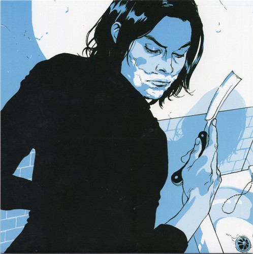 Jack white love interruption - -,