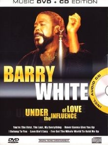 Barry white under - white,