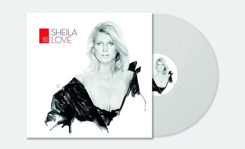 Sheila love les ans - 60,