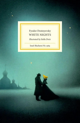 White nights one the most - one,