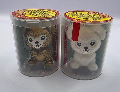 Topps love puppies rare - topps, i