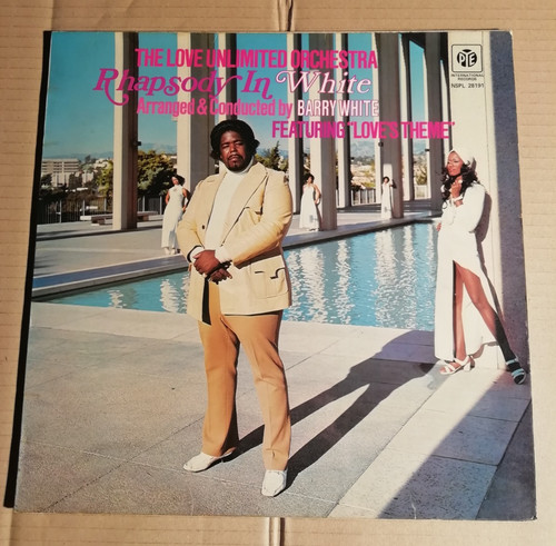 The love unlimited orchestra - unlimited, /