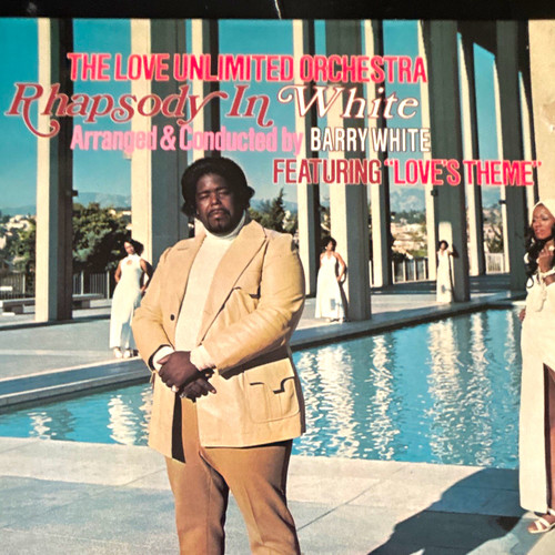 The love unlimited - love, orchestra
