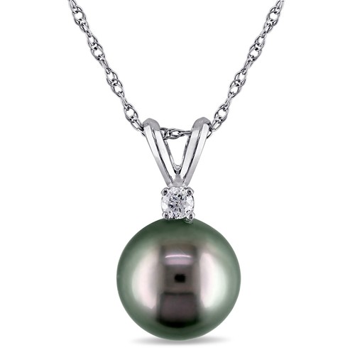 Amour 14k gold - amour, diamant