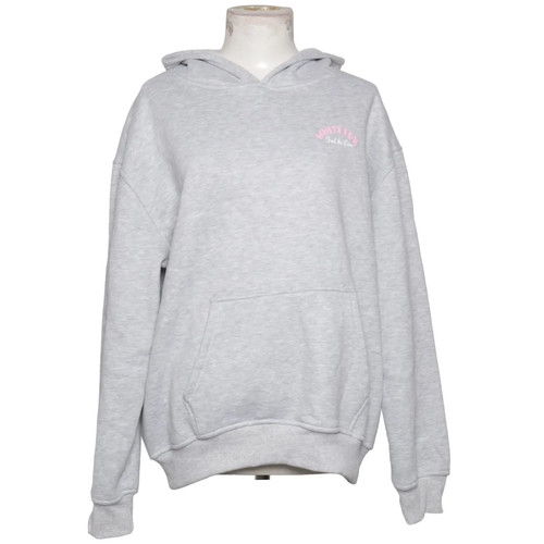 White fox kapuzenpullover - white,