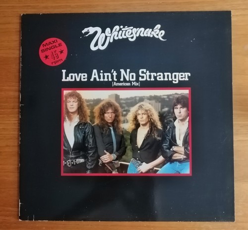 Whitesnake love ain no - whitesnake,
