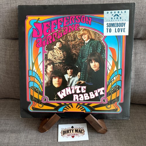 Jefferson airplane white - jefferson,