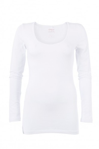 Only damen langarmshirt - only,