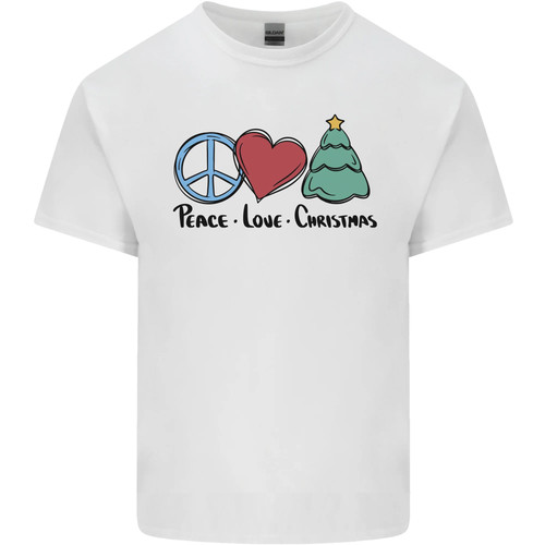 Peace love weihnachten - peace,