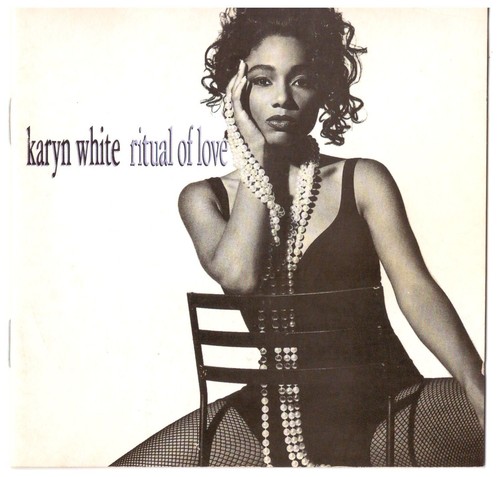 Karyn white ritual of - karyn, love