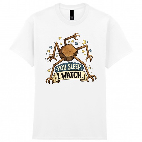 Retro alien shirt - alien, fi