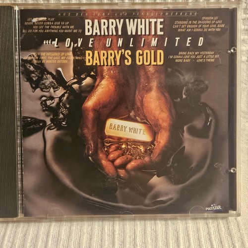 Barry white love unlimited - love,