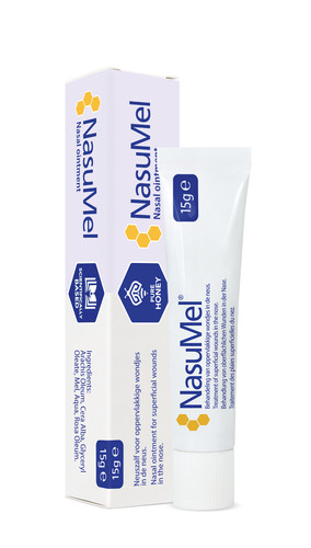 Nasumel nasensalbe mit - nasumel,