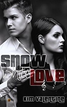Snow white love black - snow, (black
